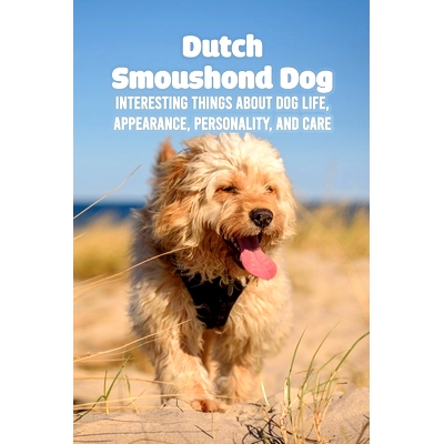 预订 Dutch Smoushond Dog: Interesting Things About Dog Life, Appearance, Personality, and Care: Health Instructions Dutc
