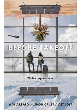 预订 Before Takeoff: 9780593375761