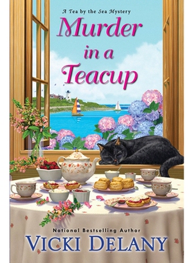 预订 Murder in a Teacup 茶杯谋杀案: 9781496725097