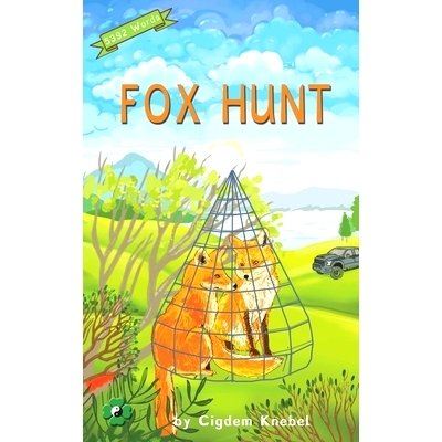 预订 Fox Hunt: (Dyslexie Font) Decodable Chapter Books: 9781791973377