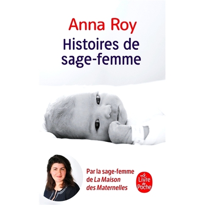 预订 Histoires de sage-femme 助产士的故事: 9782253238454