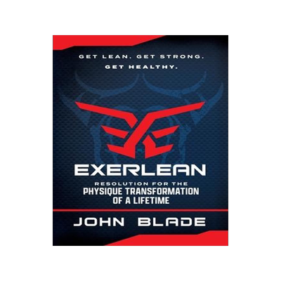 [预订]Exerlean: Resolution for the Physique Transformation of a Lifetime: Get Lean. Get Strong. Get Health 9798885020008