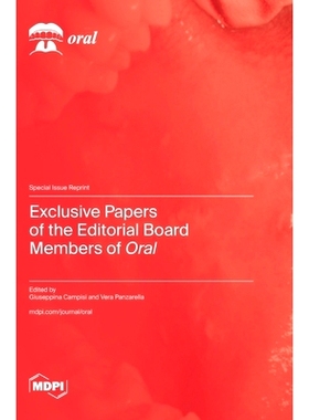 预订 Exclusive Papers of the Editorial Board Members of Oral: 9783725820290