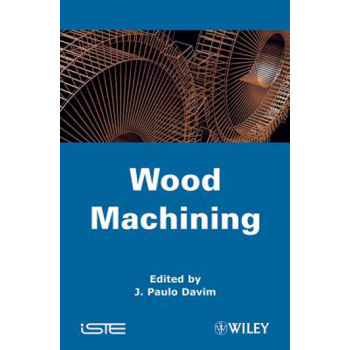 【预订】Wood Machining