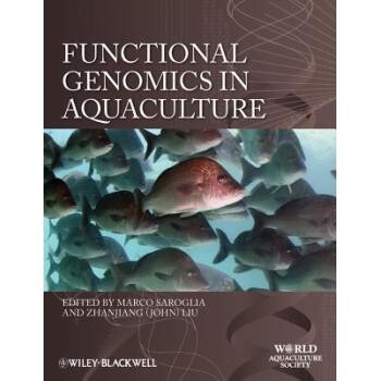 预订 Functional Genomics in Aquaculture 水产养殖的功能基因组学: 9780470960080