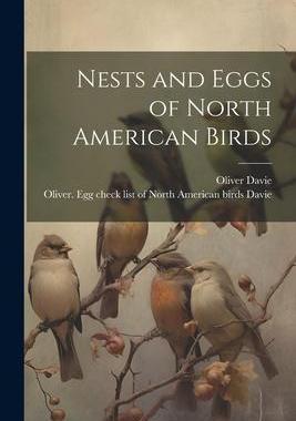 [预订]Nests and Eggs of North American Birds 9781021496621