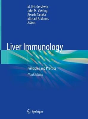 【预订】Liver Immunology