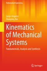 【预订】Kinematics of Mechanical Systems 9783031095436
