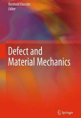 【预订】Defect and Material Mechanics