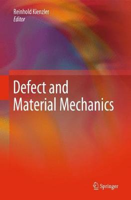 【预订】Defect and Material Mechanics