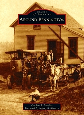 预订 Around Bennington: 9781540245816