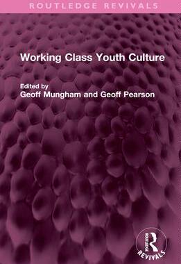 [预订]Working Class Youth Culture 9781032606972