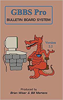 【预售】Gbbs Pro Bulletin Board System