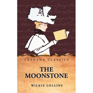预订 The Moonstone: 9798897188376