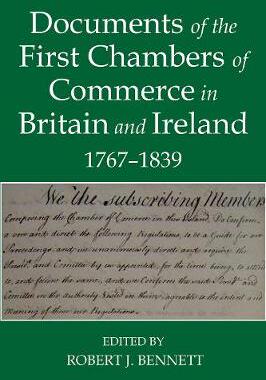 【预订】Documents of the First chambers of Commerce in Britain and Ireland, 1767-1839