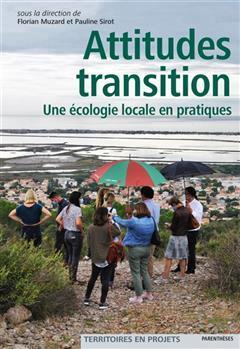[预订]Attitude transitions : une écologie locale en pratiques 9782863643976