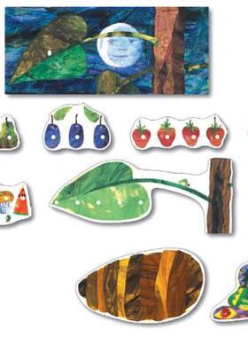 【预订】Very Hungry Caterpillar Bulletin Board Set