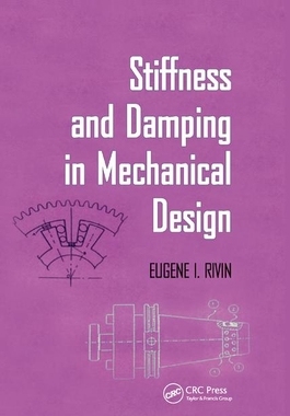 【预订】Stiffness and Damping in Mechanical Design