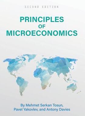 [预订]Principles of Microeconomics 9781516571420