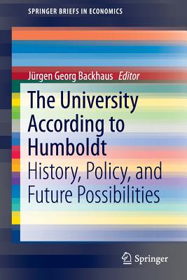 【预订】The University According to Humboldt
