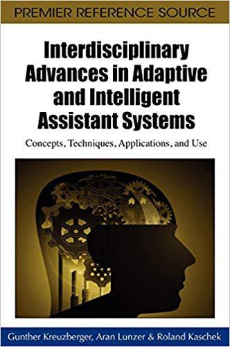 【预订】interdisciplinary advances in adaptive and intelligent