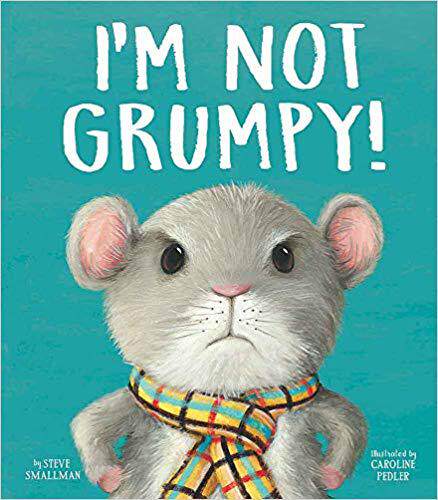【预售】I’m Not Grumpy!