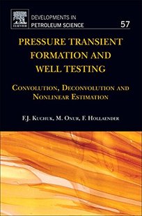 Transient Pressure Formation and Testing Well 预订