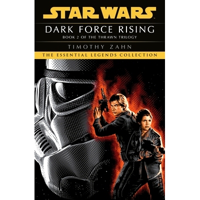 预订 Star Wars: Dark Force Rising: (Thrawn Trilogy, Book 2): (Thrawn Trilogy, Book 2): 9781529157499