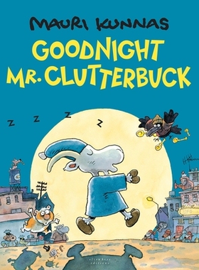 预订 Goodnight, Mr. Clutterbuck: 9780914671763