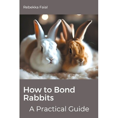 预订 How to Bond Rabbits: A Practical Guide: 9798223224037