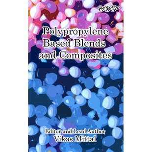 预订 Polypropylene Based Blends and Composites: 9781922617125