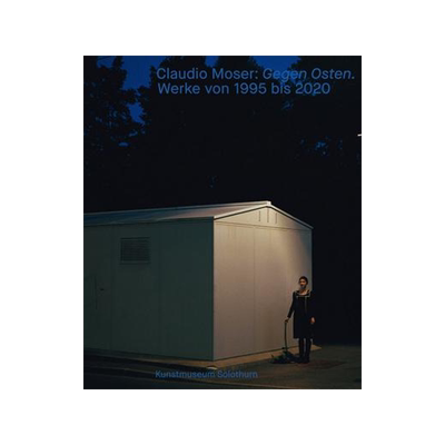 [预订]Claudio Moser: Gegen Osten 9783903796492