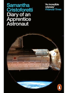 预订 Diary of an Apprentice Astronaut: 9780141989549