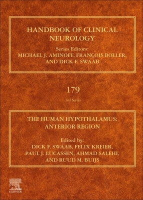 【预订】The Human Hypothalamus, 179 9780128199756
