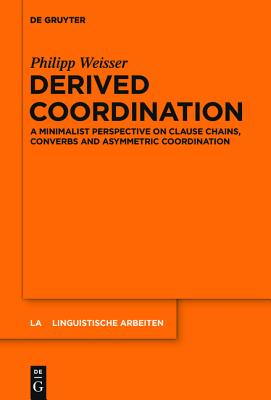 【预订】Derived Coordination 9783110443066