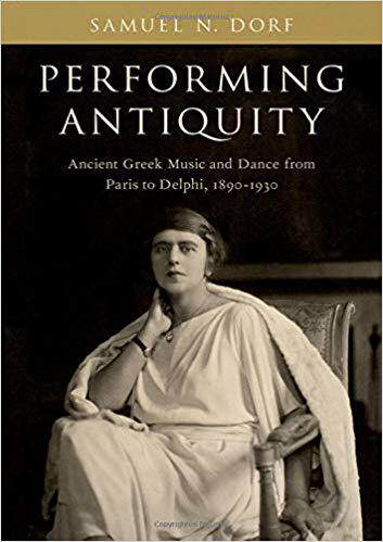 【预售】Performing Antiquity