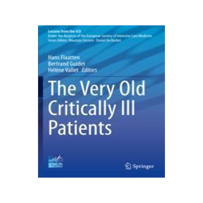 [预订]The Very Old Critically Ill Patients 9783030941352