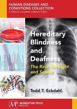 [预订]Hereditary Blindness and Deafness: The Race for Sight and Sound 9781944749736