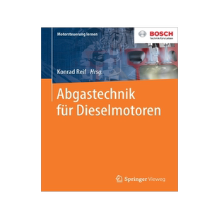预订 Abgastechnik für Dieselmotoren