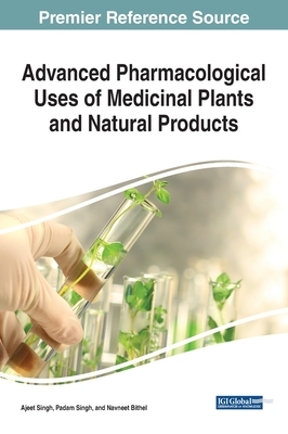 【预订】Handbook of Research on Pharmacological Uses of Medicinal Plants and Natural Products