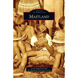 预订 9781531643300 Maitland
