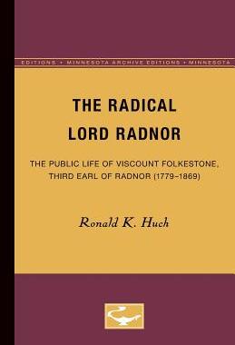 【预售】The Radical Lord Radnor