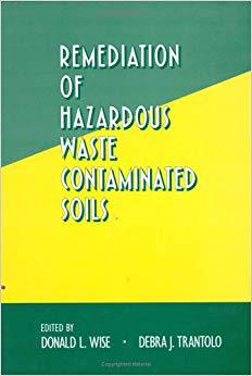 【预订】Remediation of Hazardous Waste Contaminated Soils