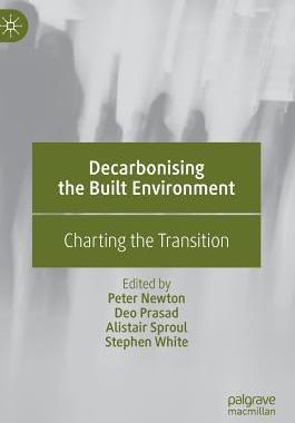 【预订】Decarbonising the Built Environment