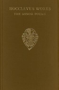 【预订】Hoccleve’s Works: The Minor Poems