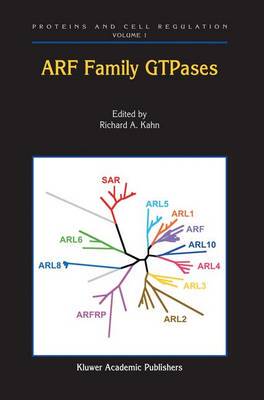 【预订】ARF Family GTPases