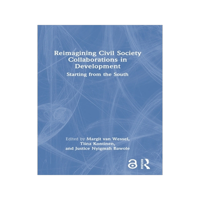 [预订]Reimagining Civil Society Collaborations in Development