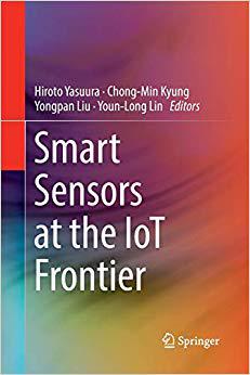 【预售】Smart Sensors at the Iot Frontier (S...