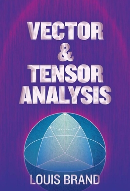 【预订】Vector and Tensor Analysis