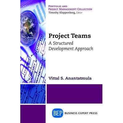 预订 STRUCTURING AND DEVELOPING PROJECT TEAMS 项目团队的构建与发展: 9781631571626